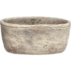 MarHome Κασπώ Τσιμεντένιο Γκρι 9.5cm 06-20144