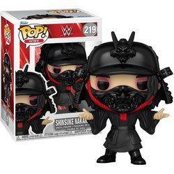 Funko Pop! WWE 219 Shinsuke Nakamura