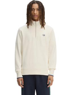Fred Perry Ανδρικό Φούτερ Μπεζ M3574-94B-M