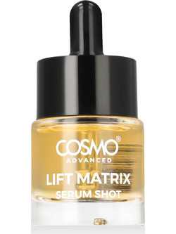 Cosmo Advanced Lift Matrix Shot Αντιγηραντικό Serum Προσώπου για Σύσφιξη 15ml