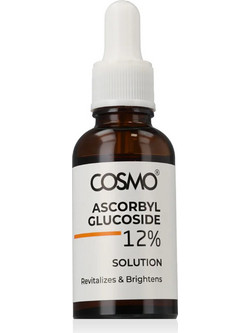 Cosmo Advanced Ascorbyl Glucoside 12% Solution Serum Προσώπου για Λάμψη με Βιταμίνη C 30ml