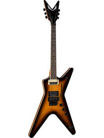 Dean ML 79 Ηλεκτρική Κιθάρα Explorer με Μαγνήτες HH & Ταστιέρα Rosewood Trans Brazilia