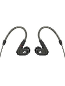 Sennheiser IE-300 Ακουστικά Ψείρες In-Ear Μαύρα