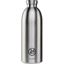 24 Bottles Clima Bottle Steel 850ml