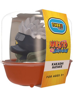 Numskull Tubbz Naruto Shippuden Mini Kakashi Hatake 5cm
