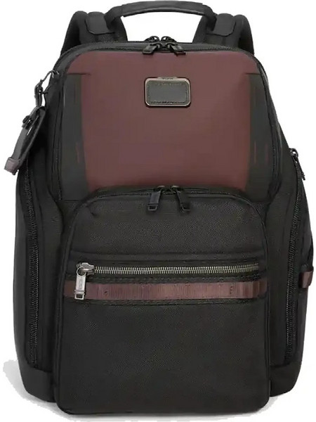 Tumi 0232789XB Σακίδιο Πλάτης Μαύρο