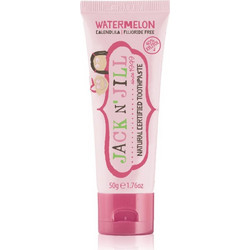 Jack N' Jill Οδοντόκρεμα Watermelon 6m+ 50gr