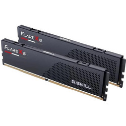 G.Skill Flare X5 128GB (2X64GB) DDR5 RAM 6000MHz C32 Black