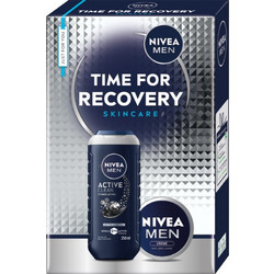 Nivea Men Time For Recovery Set
