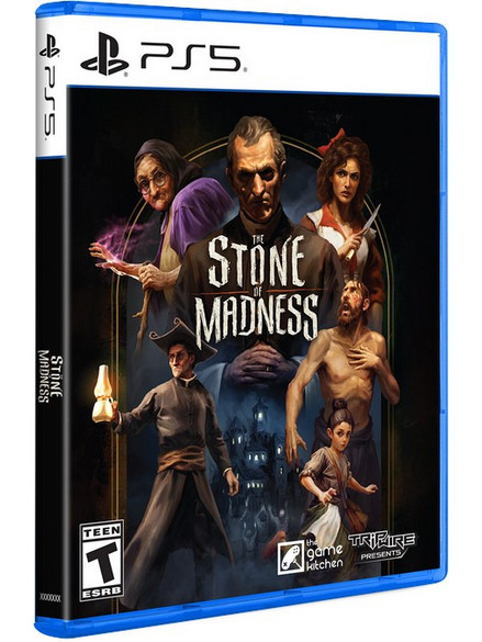 The Stone Of Madness Special Edition PS5
