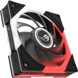Asus ROG Eurux GR120 Case Fan 120mm ARGB με Σύνδεση 3-Pin 4-Pin PWM Black
