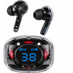 Grundig Ακουστικά Bluetooth In Ear Black