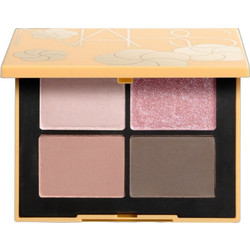 Nars Quad Eyeshadow Petal Play Collection Bloom Παλέτα Σκιών 4x1.1gr