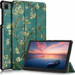 Tech-Protect Flip Cover Sakura (Galaxy Tab A7 Lite)