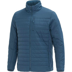 Brille Ανδρικό Μπουφάν Χειμωνιάτικο Puffer Πετρόλ SD261000-LBLU