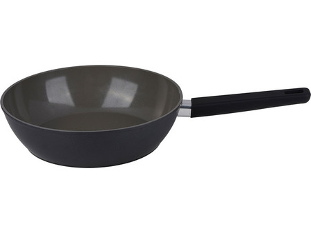 Alpina Wok Αλουμινίου Αντικολλητικό 28cm 871125233528