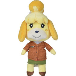 Simba Animal Crossing Isabelle Winter 25cm