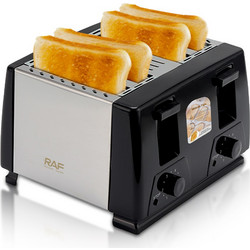 Raf R.505-Χ Φρυγανιέρα 4 Θέσεων 1300W