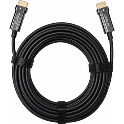 ProLink Καλώδιο HDMI 2.1 HDMI Male to HDMI Male 15m Black PLT289-1500