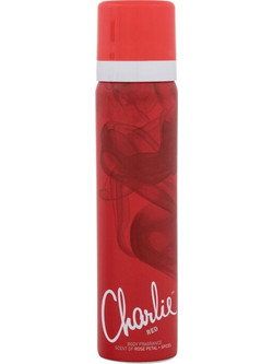 Revlon Charlie Red Γυναικείο Αποσμητικό Spray 75ml