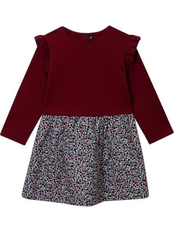 Sergent Major Berry Twist Παιδικό Φόρεμα Κόκκινο 26H2PF42ROB