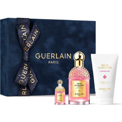 Guerlain Aqua Allegoria Forte Florabloom Eau de Parfum 75ml + 7.5ml + Body Lotion 75ml