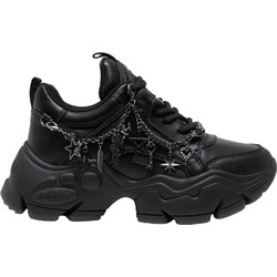 Buffalo Binary Charm 3.0 Γυναικεία Sneakers Chunky Μαύρα BUFPD00018466