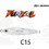Kali Kunnan X-Way Funtail Τεχνητό Δόλωμα Πλάνος 6cm 30gr C15