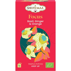 Shoti Maa Focus 16 Φακελάκια