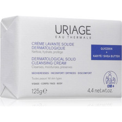 Uriage Derm-Phy Κρεμοσάπουνο 125ml