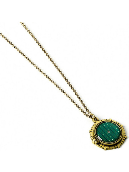 The Carat Shop The Lord of The Rings - Hobbit Door Κολιέ LRN00001