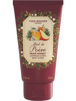 Yves Rocher Pear Honey Scrub Σώματος 150ml
