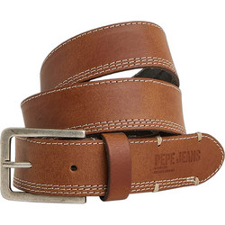 Pepe Jeans Freddy Ανδρική Ζώνη Δερμάτινη Rusted PM021002-859