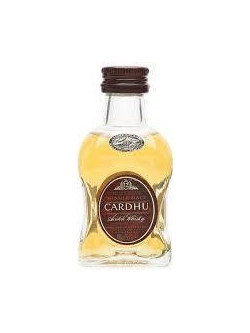 Cardhu Ουίσκι Single Malt 12 Ετών 50ml