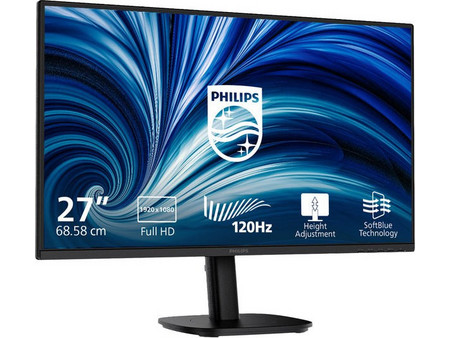 Philips 27B2N3200A IPS Monitor 27" 1920x1080 FHD 120Hz 4ms