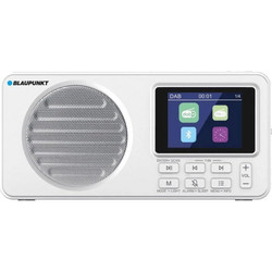 Blaupunkt DR6 White