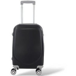 IFly PS6011-20 Βαλίτσα Καμπίνας 55x35x20cm με 4 Ρόδες Μαύρη