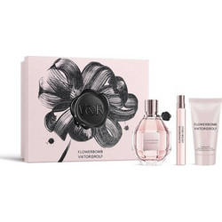 Viktor & Rolf Flowerbomb Eau de Parfum 100ml + 10ml + Body Lotion 50ml