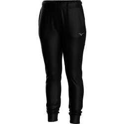 Mizuno Ανδρικό Παντελόνι Φόρμας με Λάστιχο Μαύρο K2GDD502-09
