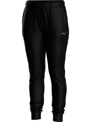 Mizuno Ανδρικό Παντελόνι Φόρμας με Λάστιχο Μαύρο K2GDD502-09
