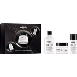 L'Oreal Professionnel Metal Detox Σετ Περιποίησης Μαλλιών Σαμπουάν 300ml + Μάσκα 250ml + Leave In Mask 100ml