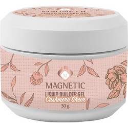 Magnetic Casmere Sheer Builder Gel 30gr