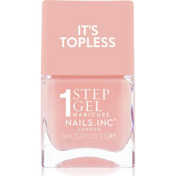 Nails Inc It's Topless Trinny Gloss Βερνίκι Νυχιών 14ml