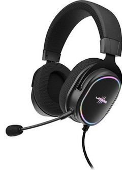 uRage SoundZ 800 v2 Gaming Headset Over Ear Black