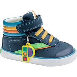 Pablosky Παιδικά Μποτάκια Navy Μπλε 987120