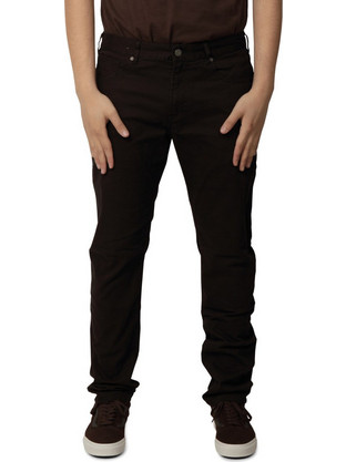Scotch & Soda Ralston Ανδρικό Τζιν Παντελόνι Ελαστικό Κανονική Εφαρμογή Μαύρο 183673-SC001