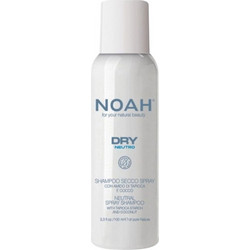 Clean Neutro Dry Shampoo για Επανόρθωση & Όγκο 100ml