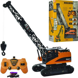 Doly Toys Τηλεκατευθυνόμενος Γερανός 1:12 8863-76-ΝΝ