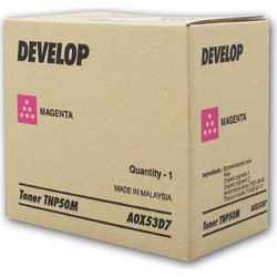 Develop TNP-50 Magenta Toner