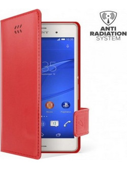 Case Tucano Tape Univ Smartf L Red